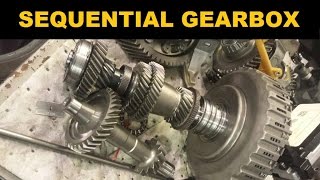 Sequential Gearbox  Explained [upl. by Phillip]