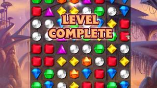 Bejeweled 3  Classic Longplay part 3 Level 4758 [upl. by Essila993]