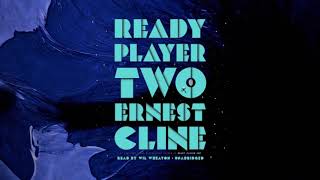 📚 Ready Player Two by Ernest Cline 🎧 AUDIOBOOK Audio Trailer [upl. by Topliffe]