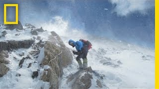 Gerlinde Kaltenbrunner Conquering K2  Nat Geo Live [upl. by Gram]