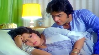 Moushumi Chatterjee is possessive about Jeetendra [upl. by Brooking]