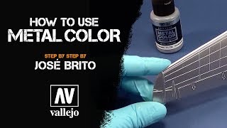 Vallejo Metal Color [upl. by Emse]