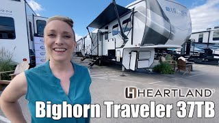 HeartlandBighorn Traveler37TB [upl. by Havard450]