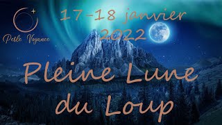 Pleine Lune du Loup  Compréhension et Libération 🕊🌞💒 [upl. by Neirual]