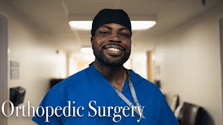 73 Questions with an Orthopedic Surgeon  ND MD [upl. by Ydnil]