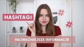 HASHTAGI NA INSTAGRAMIE JAK JE ROZGRYŹĆ [upl. by Georgianna]