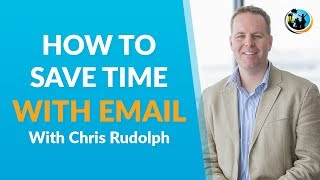 How To Save Time With Email [upl. by Kcirtemed]