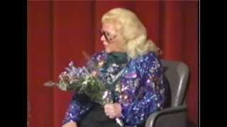 Ginger Rogers  Interview Leonard Maltin  Part 2 [upl. by Trainor]