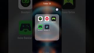 Top 5 Game booster app for Android and iOS [upl. by Liu354]