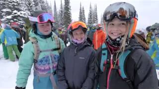 IFSA Junior Freeride Competition  2019 [upl. by Idona]