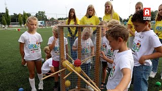 Het VakantieSpel in Alphen aan den Rijn een van dé evenementen voor kinderen in de regio [upl. by Dario]