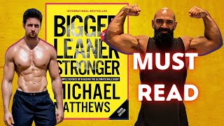 Bigger Leaner Stronger By Michael Matthews Review [upl. by Elwood]