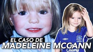 TODO sobre el MISTERIOSO caso de MADELEINE MCCANN  Paulettee [upl. by Ratcliffe801]