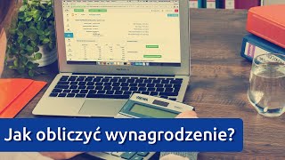 Jak Obliczyć Wynagrodzenie Netto Pracownika w 2022 roku ZUS KUP podatek składka zdrowotna [upl. by Willabella]