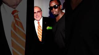 Eddie Griffin ON Diddy and Clive Davis😳 [upl. by Emiolhs]