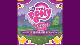 Songs of Friendship and Magic Music from the Original TV Series [upl. by Anitrebla588]