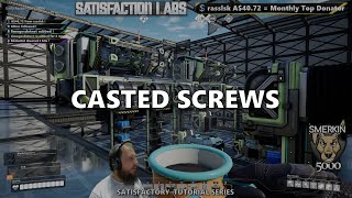 204 Casted Screws [upl. by Quintessa]