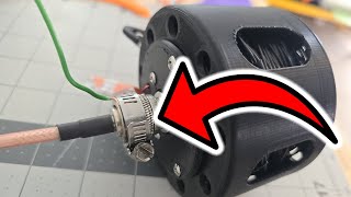 How to Add a Counterpoise Easily  Put A Ring On It  Counterpoise Hack for Ham Radio [upl. by Nadia]