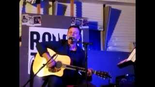 James Dean Bradfield  Condemned To Rock and Roll Acoustic  Rough Trade 06112012 [upl. by Eelime261]