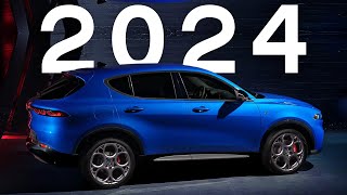 9 BEST NEW CARS COMING IN 2024 [upl. by Benedicta]