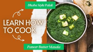 Palak Paneer RecipeDhaba Style Palak Paneer RecipeEasy and Delicious Recipe [upl. by Moersch828]