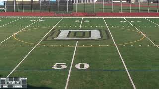 Archie Williams High School vs Novato High School Mens Varsity Football [upl. by Pietro]