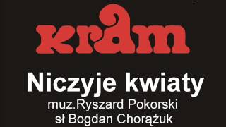 KRAM Niczyje kwiaty [upl. by Ojillib]