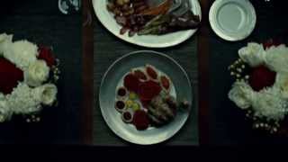 Hannibal S01E07 Sorbet Dinner with Hannibal Lecter [upl. by Novla210]