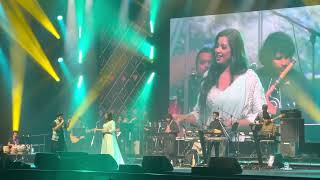 Bairi Piya Bada Bedard by Shreya Ghoshal Live  20 years Celebration Brisbane 2022 [upl. by Wilmette]