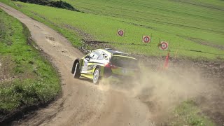 Rallye du Touquet 2024  Shakedown HD by SRP [upl. by Pickford]