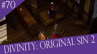 Dwarven Basement  Lets Play Divinity Original Sin II  Part 70 [upl. by Harwilll]