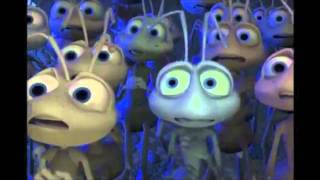 Bugs Life Clip [upl. by Yelha]