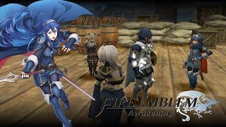 Fire Emblem Awakening  Classic Chrobin  Part 16 [upl. by Isyak90]