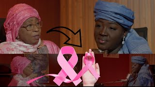 1834 nouveaux cas de cancer du sein 976 décès Dr Fatma Guenoune de la Lisca Podcast Faty [upl. by Lleneg548]