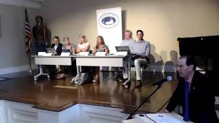 Nantucket Civic Leagues 2023 Annual Summer Forum [upl. by Wake77]