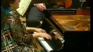 Liszt Piano Concerto No 1  Dubravka Tomšič 12 [upl. by Nicholle703]