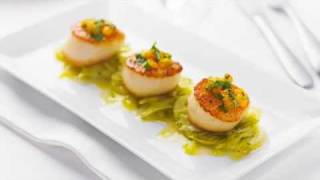 Scallops Recipe [upl. by Enorej]