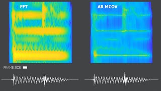 8 Spectral Estimation Algorithms in 2 Minutes [upl. by Irved902]