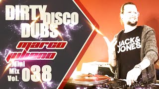 038  DIRTY DISCO DUBS  Marco Juliano Mini Mix Series  Vinyl Only [upl. by Naira]