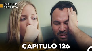 Traición Secreta Capítulo 126 Doblado en Español FULL HD [upl. by Elleunamme]