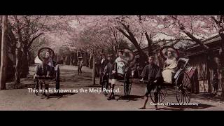 MEIJI 150th The Origin of Fundamental Values of Japan [upl. by Nedia]