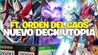 El NUEVO SOPORTE para este DECK es TOP y me da MUCHAS VICTORIAS  YuGiOh Duel Links [upl. by Alle]