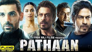 Pathaan Full Movie  Shah Rukh Khan Deepika Padukone John Abraham Salman Khan  Reviews amp Facts [upl. by Wilhelmina]