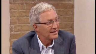 Paul OGrady on This Morning 11th June 2009 Part 1 of 2 [upl. by Yelknirb]