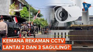 Ahli Hanya Tampilkan Tiga dari 53 Rekaman CCTV yang Disita Hakim Tanyakan ke Mana Sisanya [upl. by Tadich]