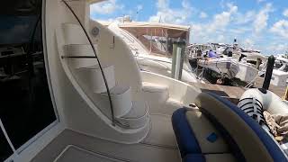 Meridian 391 Pirate Smile Cape Coral Florida Robbins Flynn [upl. by Gunthar]