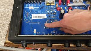 Arcam Alpha 9P Power Amplifier Repair [upl. by Osmond19]