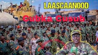 DEGDEG Sland oo Dagaal culus galisay Gobalka SoolDagaal Toos ah CaawaGaraadada oo isaga baxay La [upl. by Mccord]