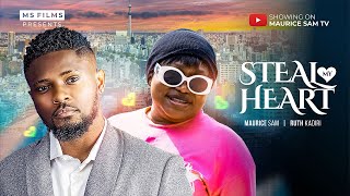 STEAL MY HEART  MAURICE SAM RUTH KADIRI 2024 FULL NIGERIAN MOVIE [upl. by Idnew]