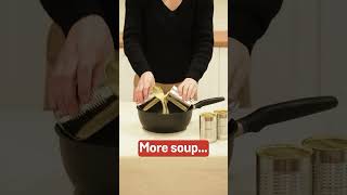 The Handy Saucier a saucepan but better cooking cookware kitchentools [upl. by Malley]